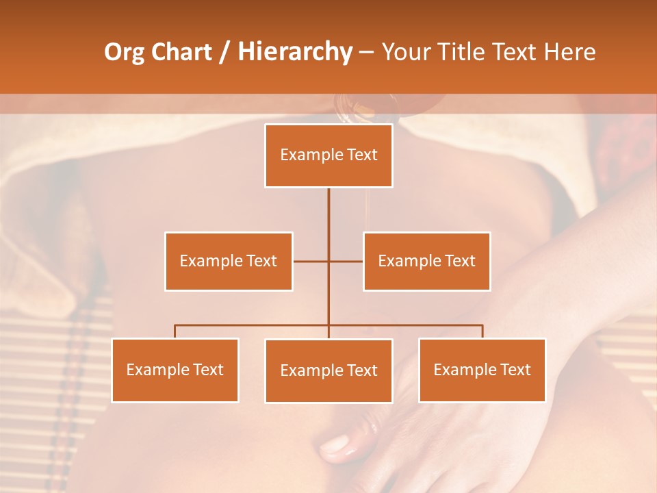 Water Care Skincare PowerPoint Template