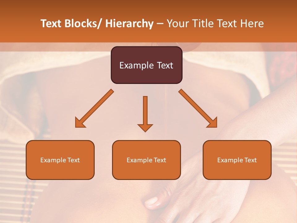 Water Care Skincare PowerPoint Template