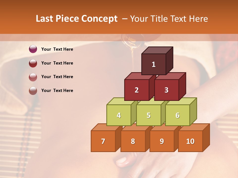 Water Care Skincare PowerPoint Template