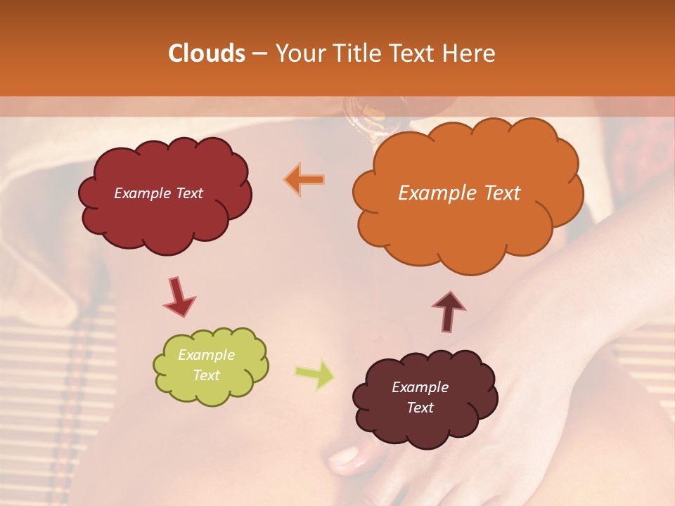 Water Care Skincare PowerPoint Template