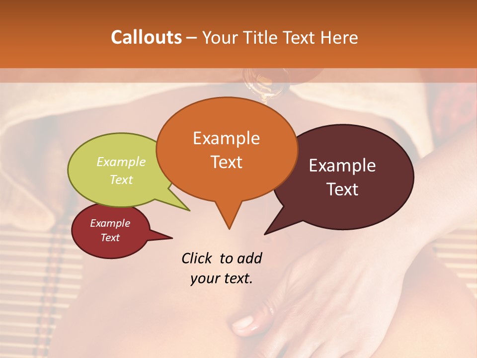 Water Care Skincare PowerPoint Template