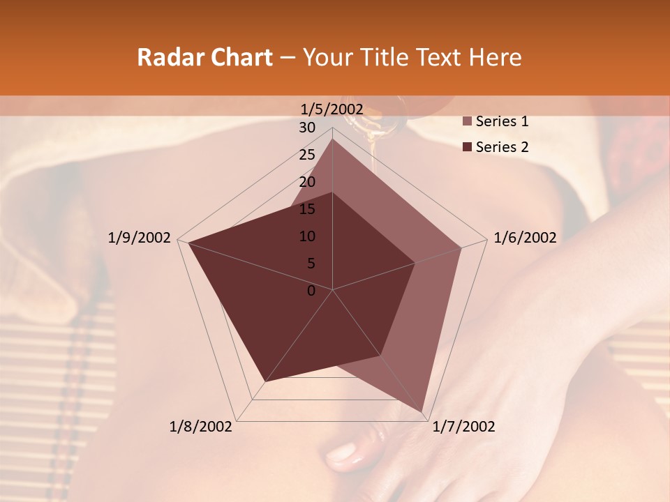 Water Care Skincare PowerPoint Template