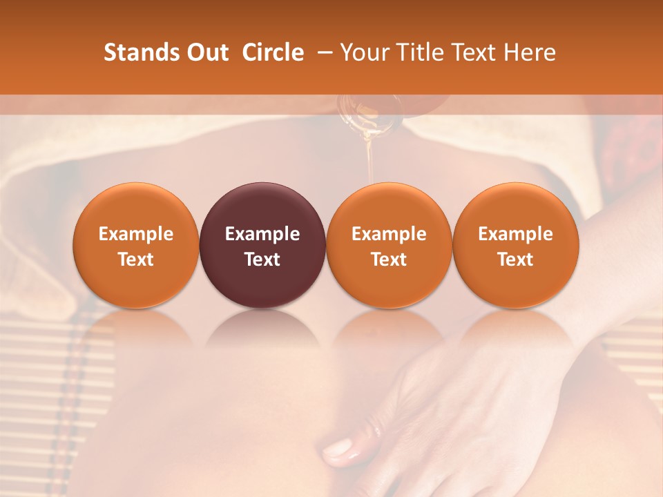 Water Care Skincare PowerPoint Template