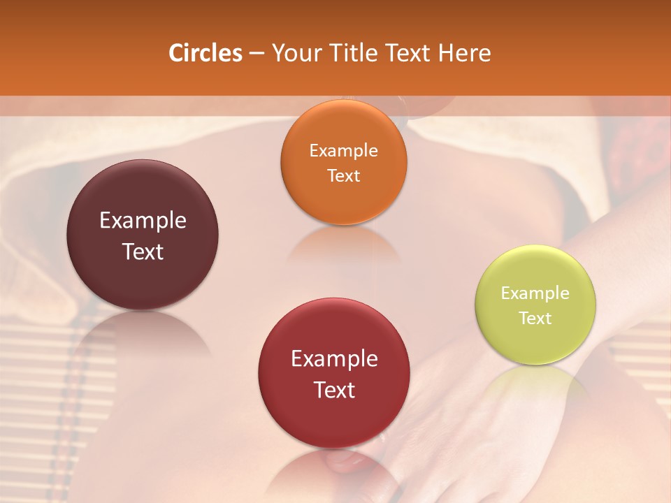 Water Care Skincare PowerPoint Template