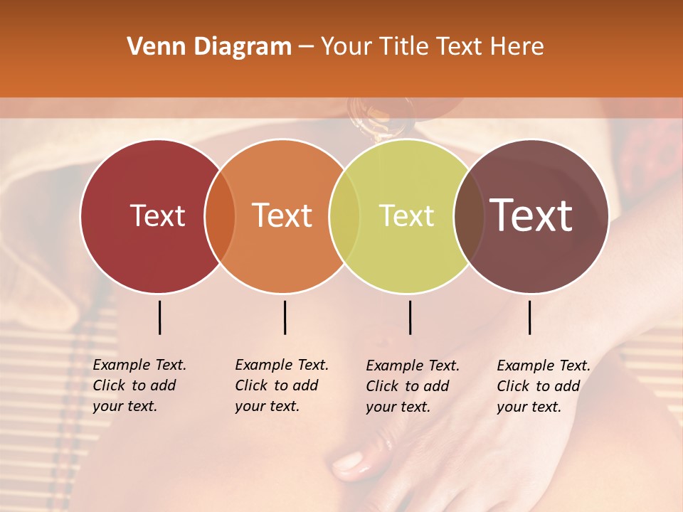 Water Care Skincare PowerPoint Template