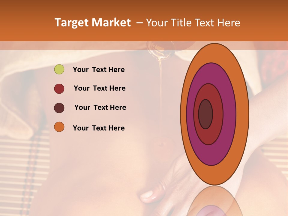 Water Care Skincare PowerPoint Template