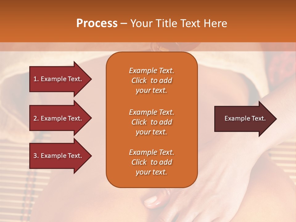 Water Care Skincare PowerPoint Template