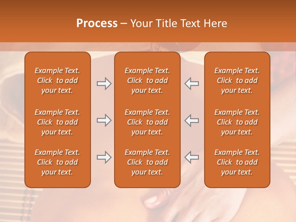 Water Care Skincare PowerPoint Template