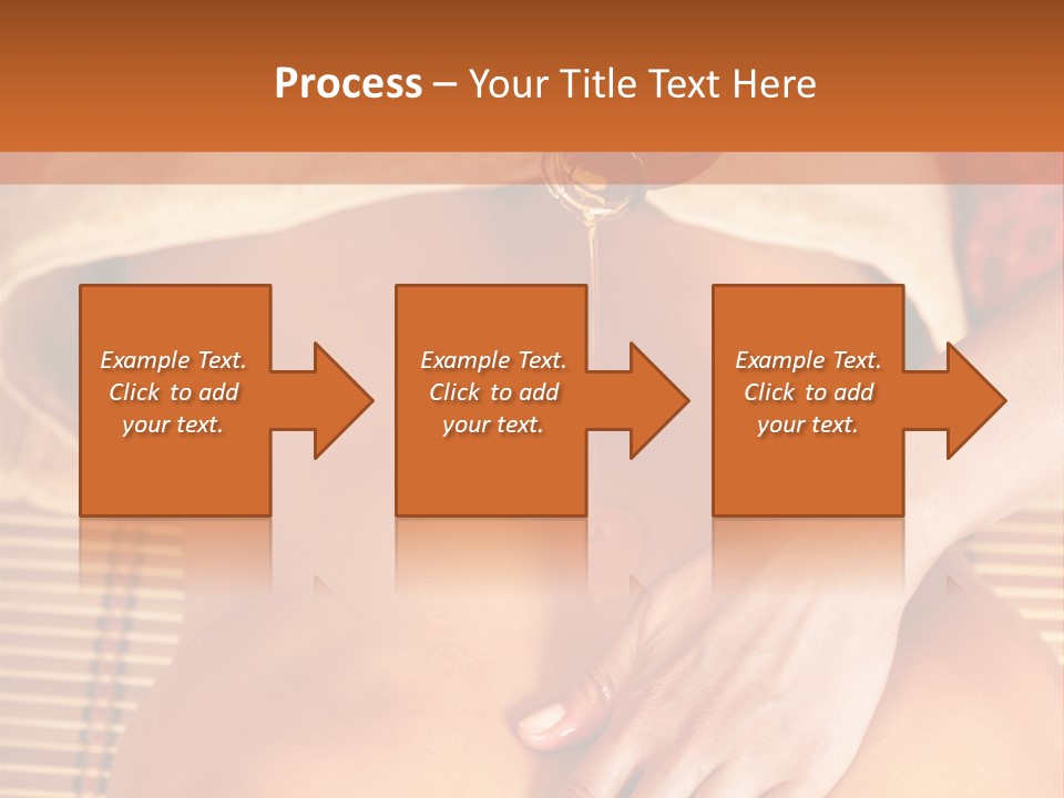 Water Care Skincare PowerPoint Template