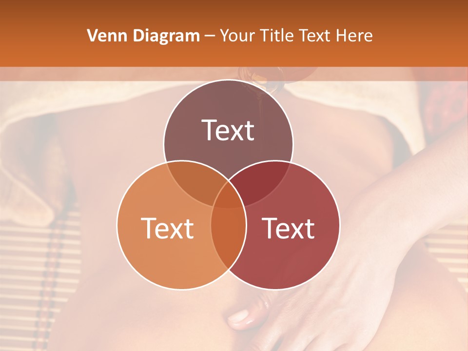 Water Care Skincare PowerPoint Template