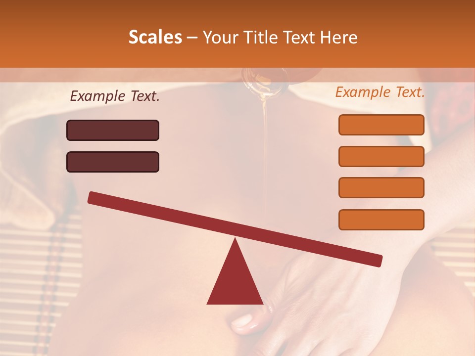 Water Care Skincare PowerPoint Template