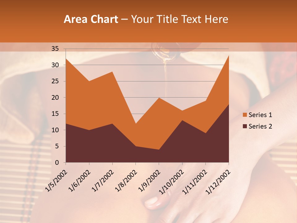 Water Care Skincare PowerPoint Template