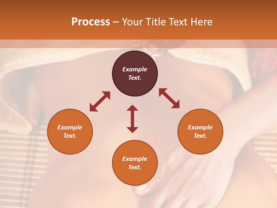 Water Care Skincare PowerPoint Template