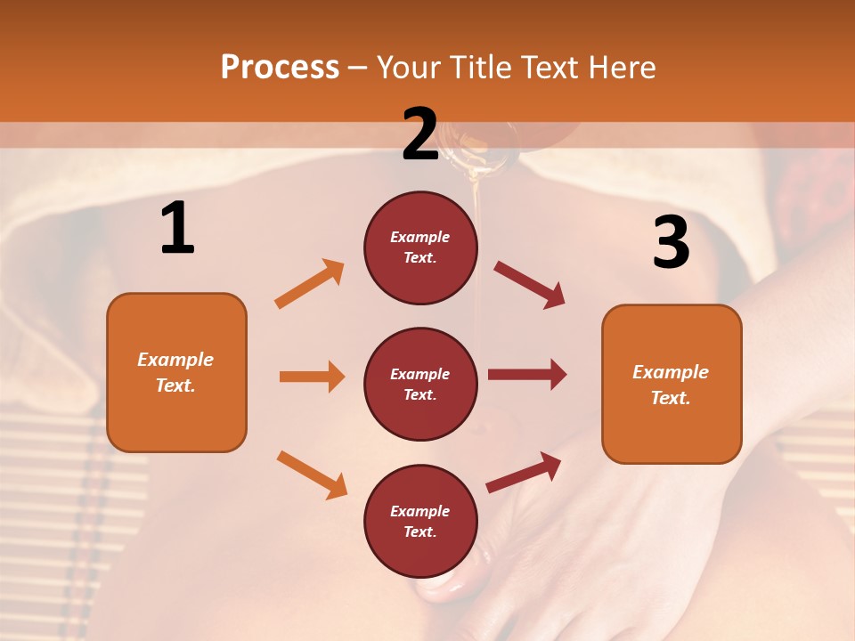 Water Care Skincare PowerPoint Template