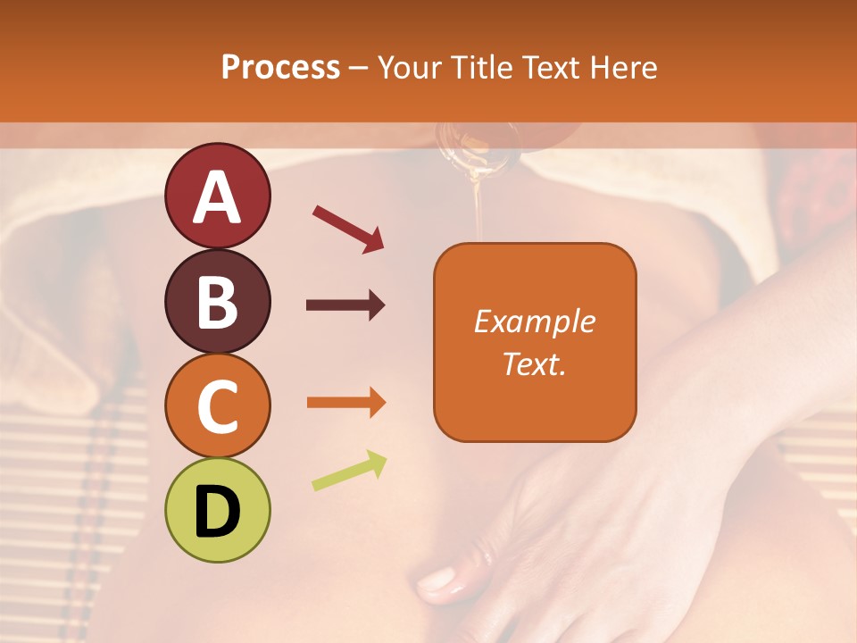 Water Care Skincare PowerPoint Template