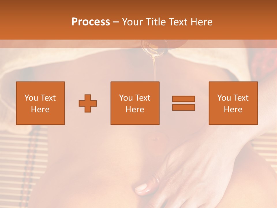 Water Care Skincare PowerPoint Template