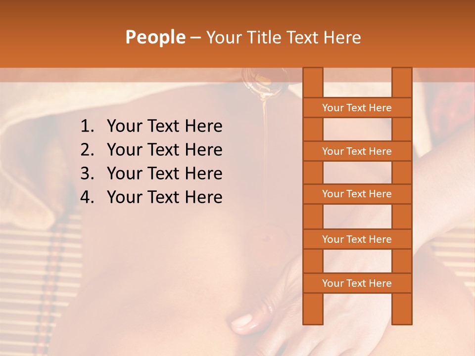 Water Care Skincare PowerPoint Template