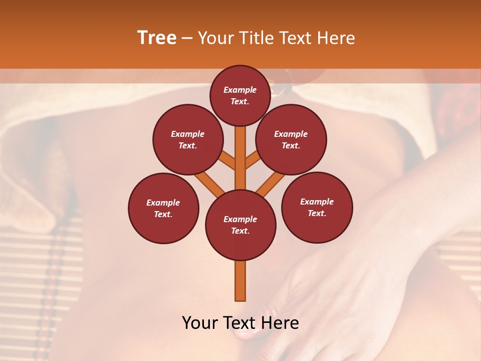 Water Care Skincare PowerPoint Template