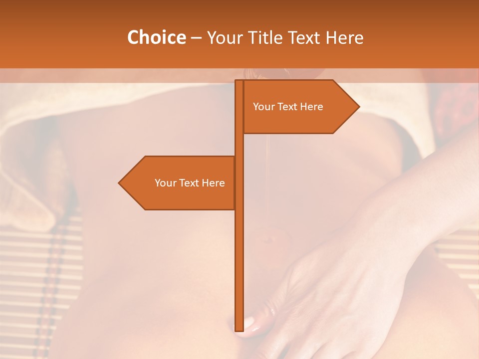 Water Care Skincare PowerPoint Template