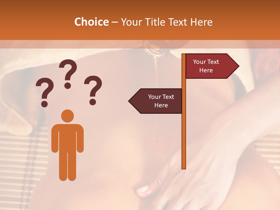 Water Care Skincare PowerPoint Template