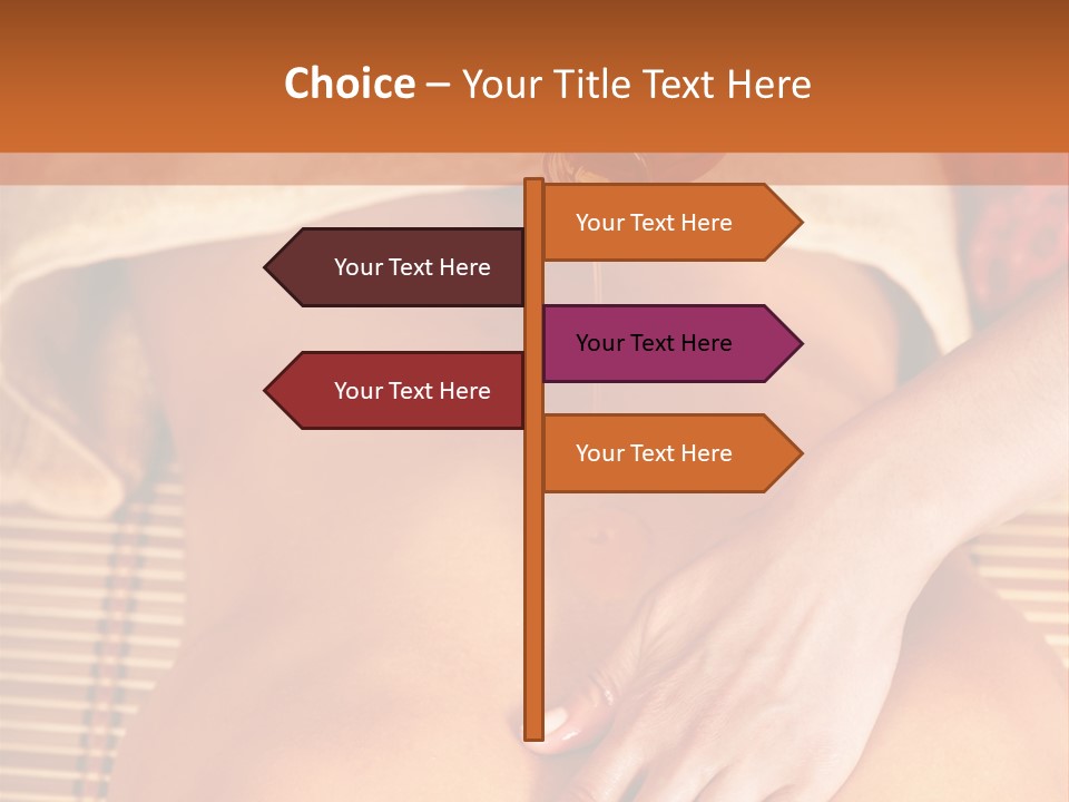 Water Care Skincare PowerPoint Template