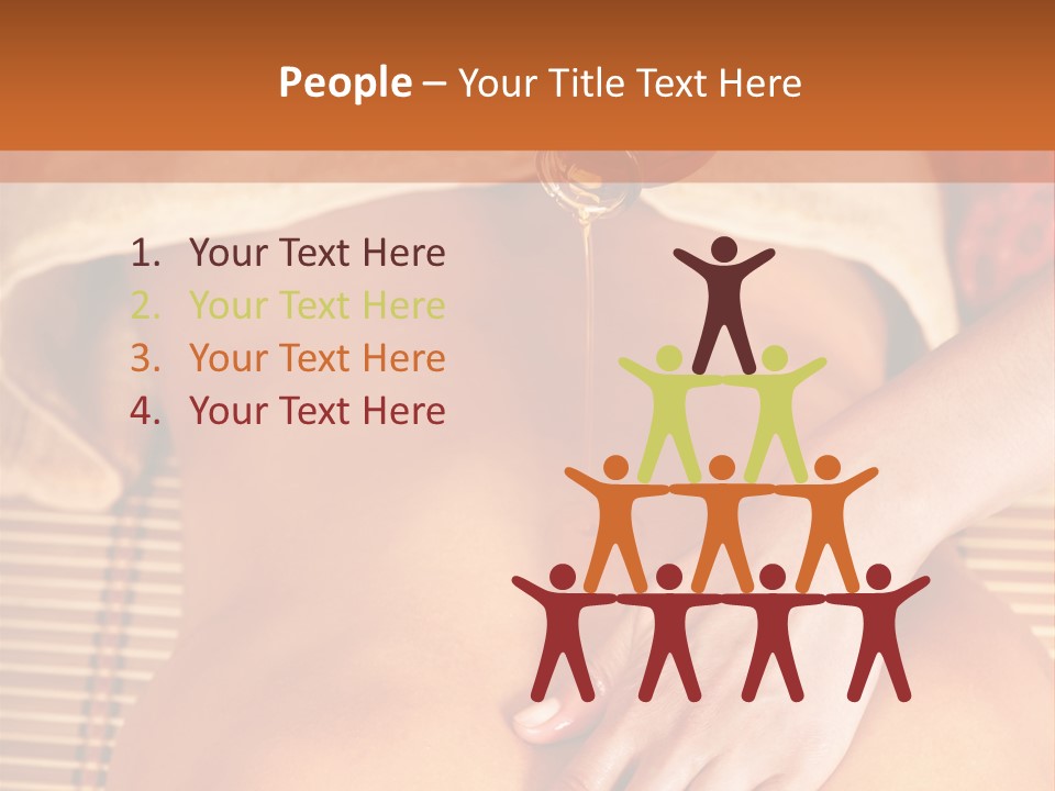 Water Care Skincare PowerPoint Template