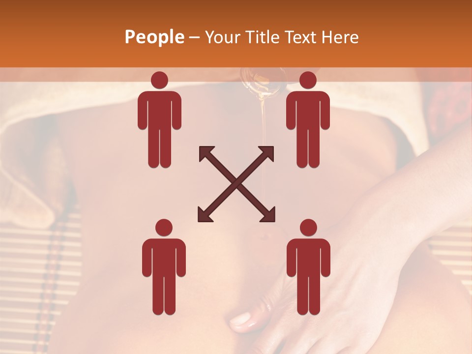 Water Care Skincare PowerPoint Template