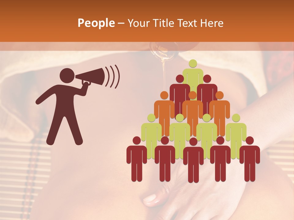 Water Care Skincare PowerPoint Template