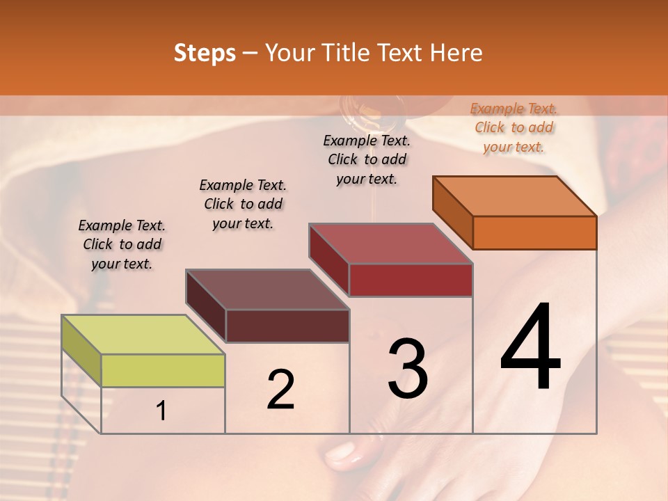 Water Care Skincare PowerPoint Template