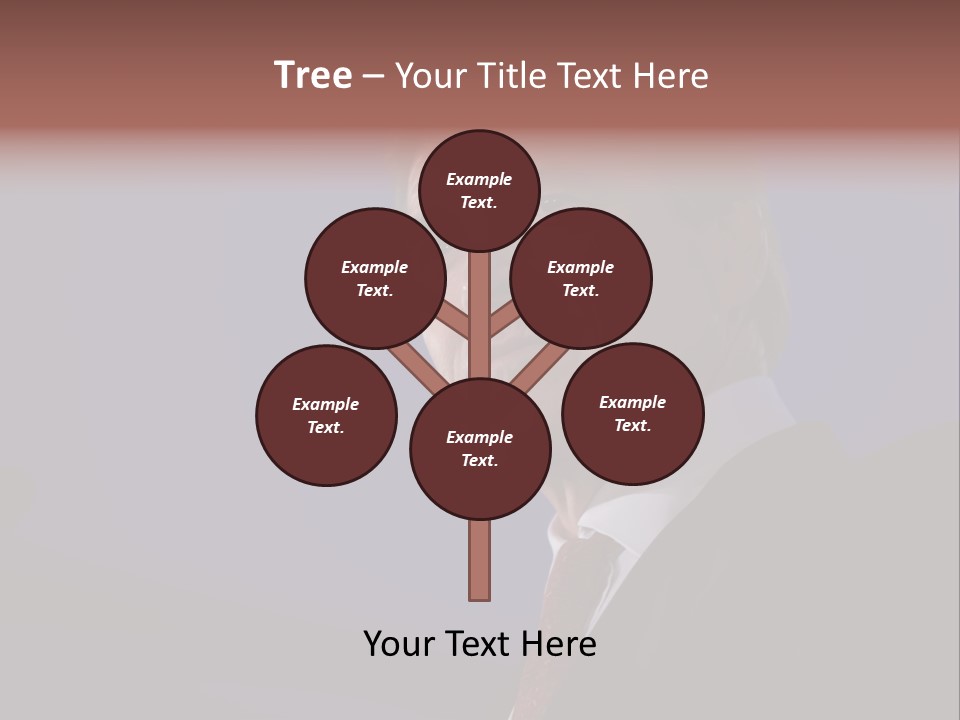 Editorial Horizontal Celebrity PowerPoint Template