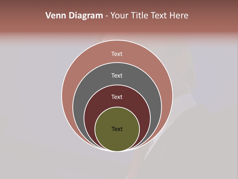 Editorial Horizontal Celebrity PowerPoint Template