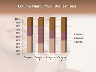 Beautiful Happiness Cosmetics PowerPoint Template