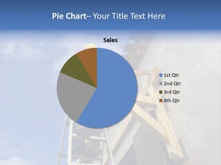 Skill Timber Carpenter PowerPoint Template