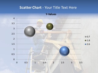 Skill Timber Carpenter PowerPoint Template