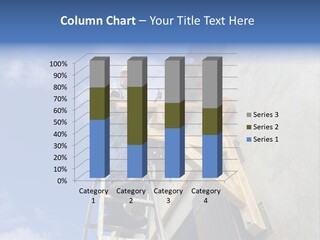 Skill Timber Carpenter PowerPoint Template