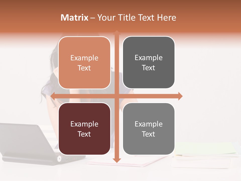 Cute Smart Middle Eastern PowerPoint Template