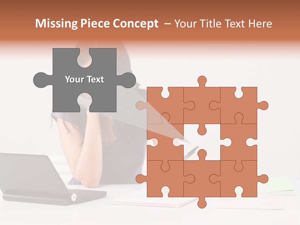 Cute Smart Middle Eastern PowerPoint Template