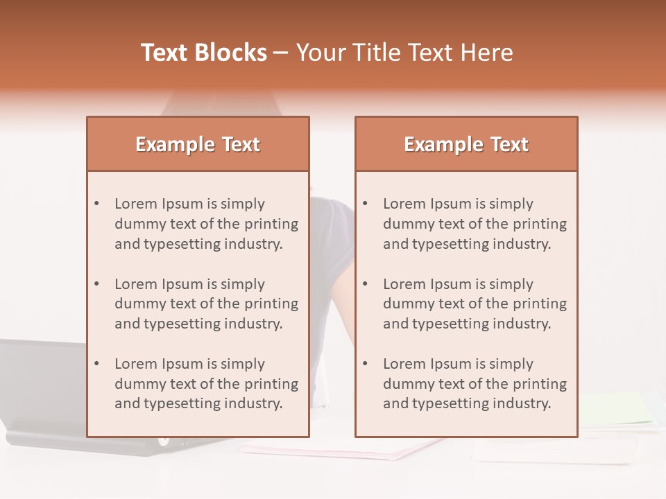 Cute Smart Middle Eastern PowerPoint Template