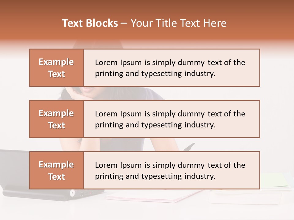Cute Smart Middle Eastern PowerPoint Template