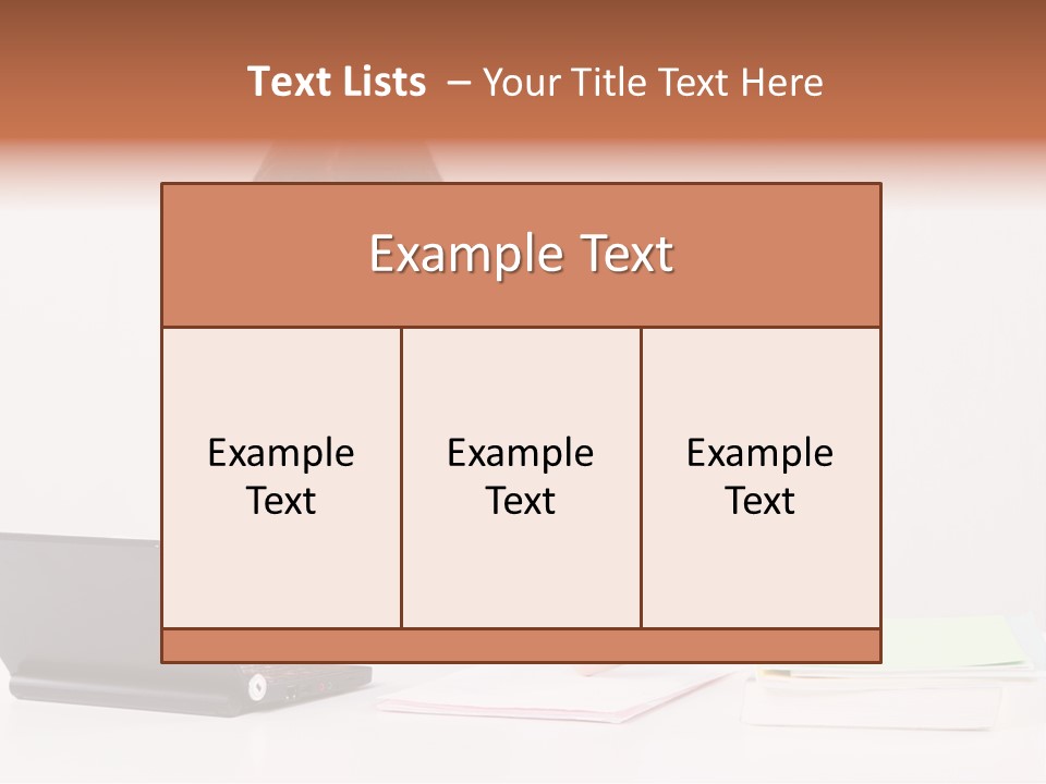 Cute Smart Middle Eastern PowerPoint Template
