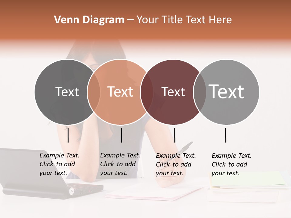 Cute Smart Middle Eastern PowerPoint Template