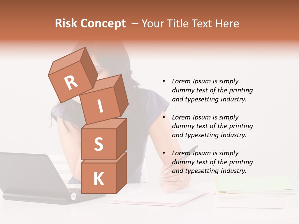 Cute Smart Middle Eastern PowerPoint Template