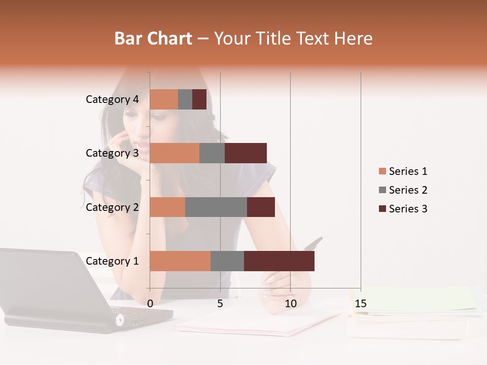 Cute Smart Middle Eastern PowerPoint Template