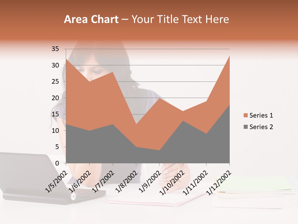 Cute Smart Middle Eastern PowerPoint Template