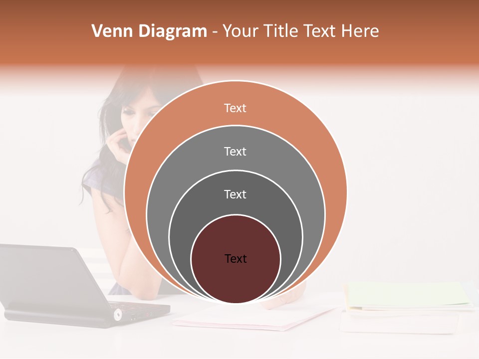 Cute Smart Middle Eastern PowerPoint Template