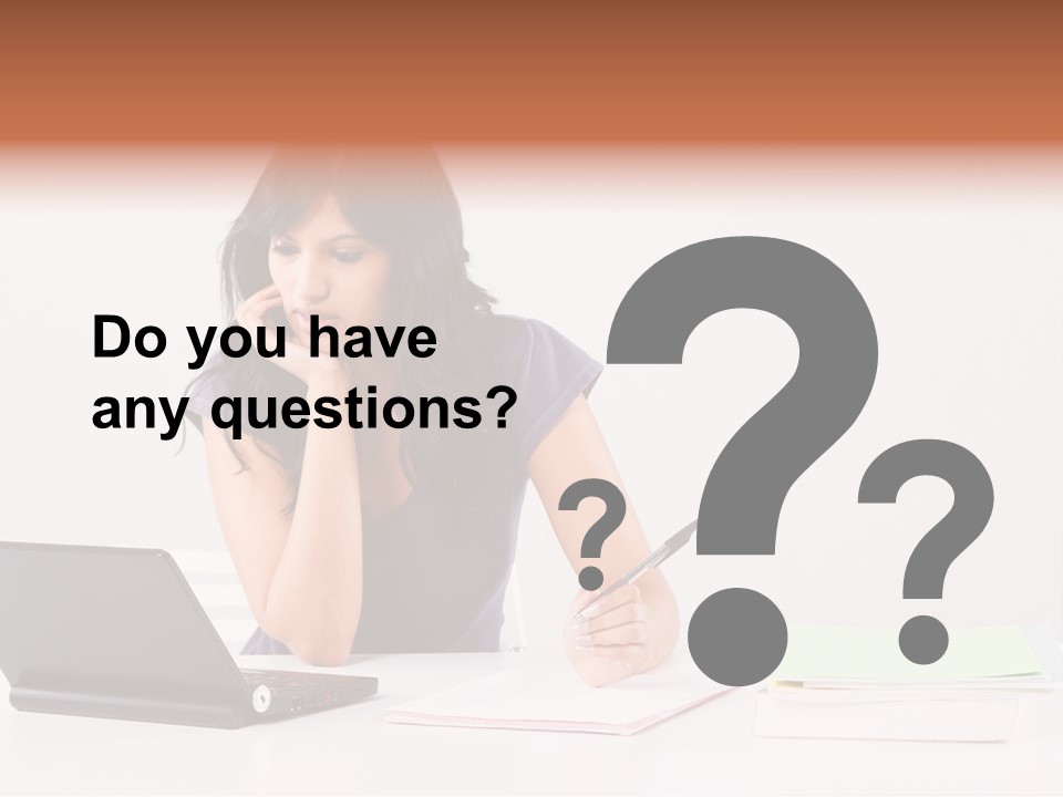 Cute Smart Middle Eastern PowerPoint Template