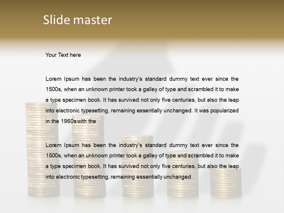 Ownership Market Realty PowerPoint Template