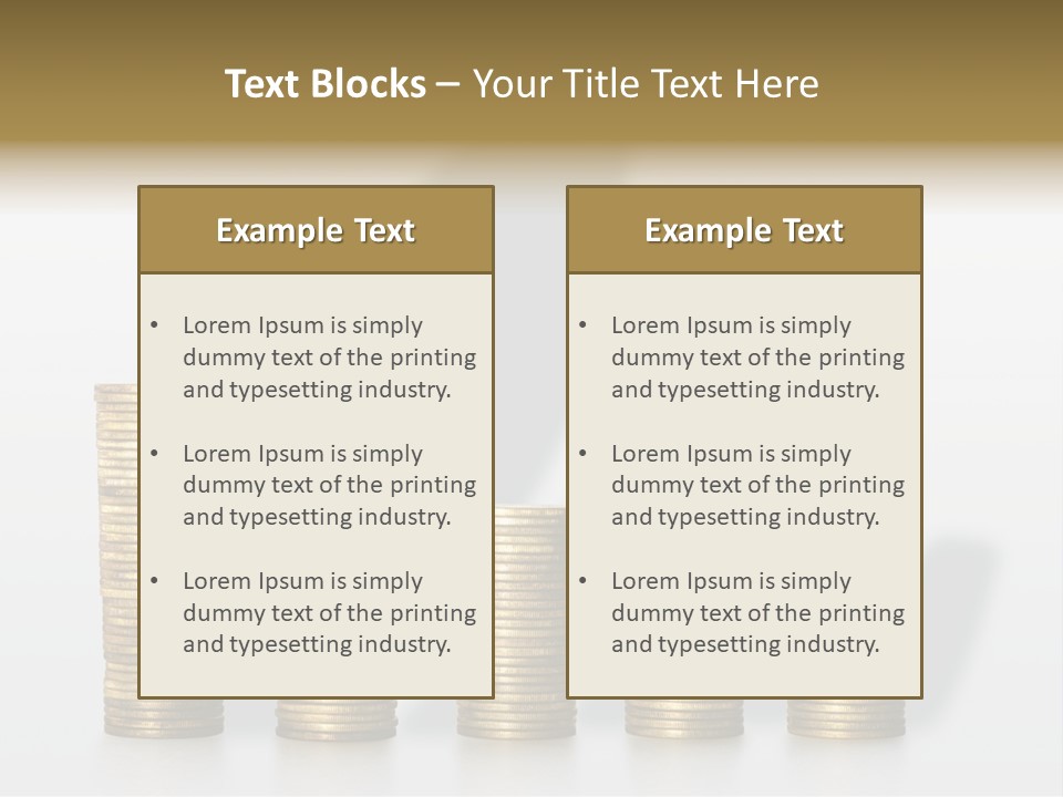 Ownership Market Realty PowerPoint Template