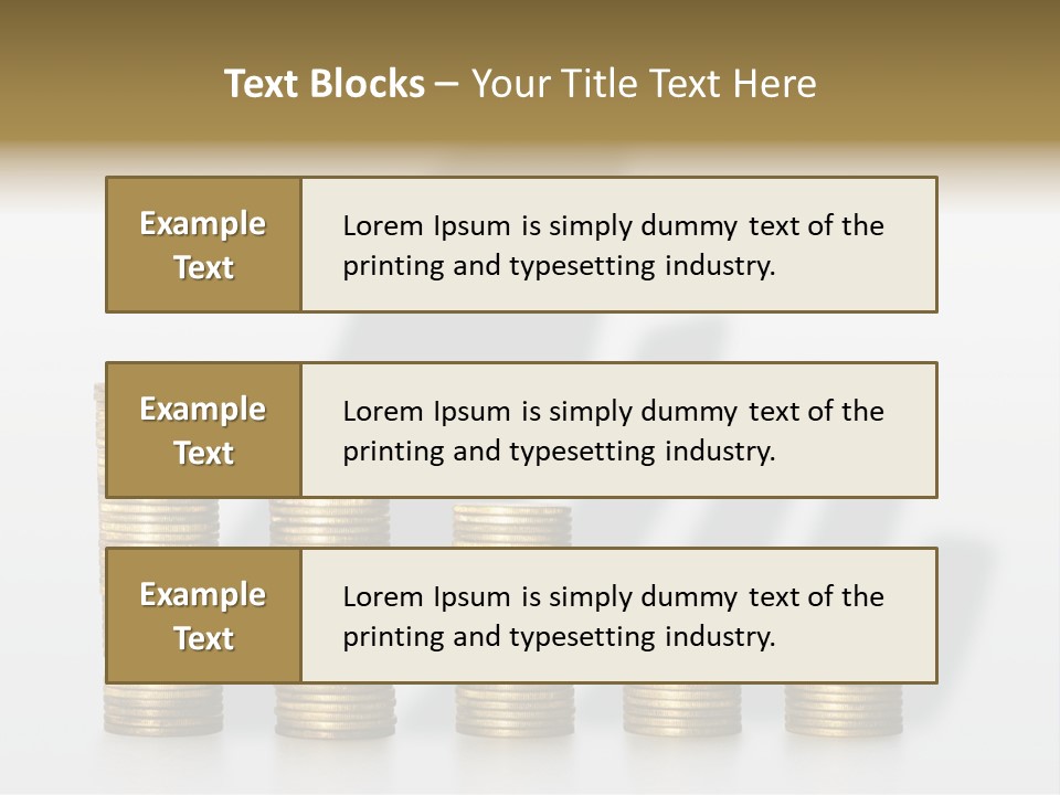 Ownership Market Realty PowerPoint Template