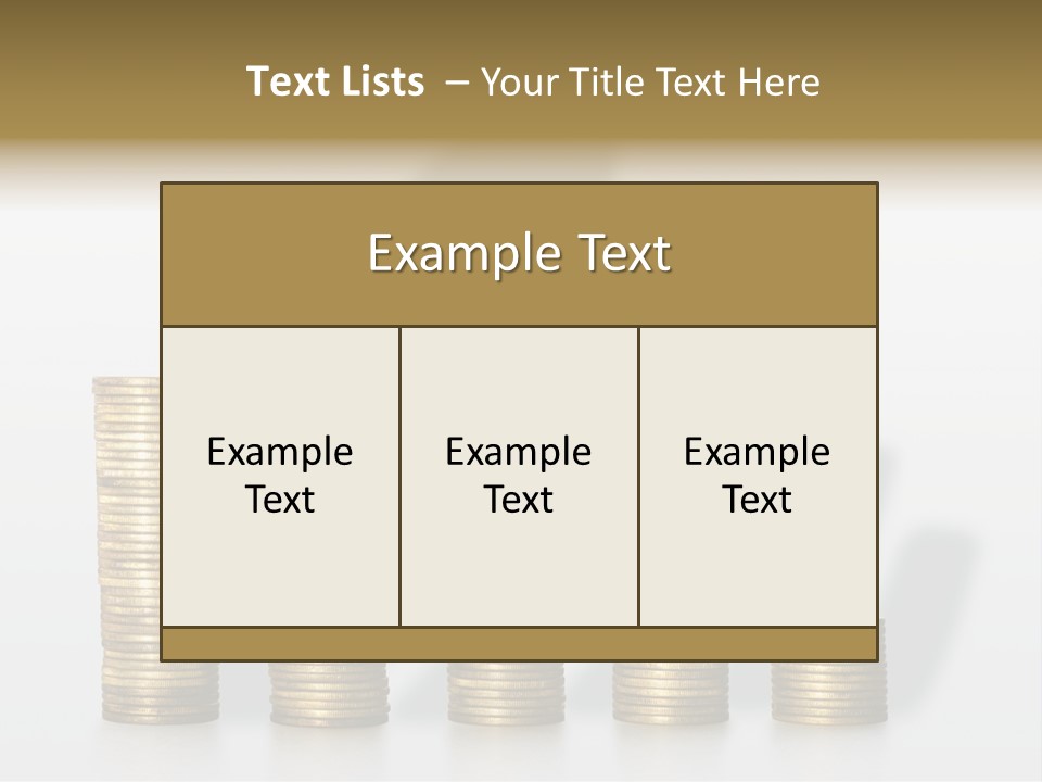 Ownership Market Realty PowerPoint Template